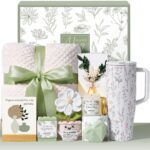 Birthday Gifts for Women - Get Well Soon Spa Care Package, Luxury Self Care Gift... - Image 2