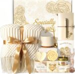 Birthday Gifts for Women Self Care Gift Set for Mom Her Best Friend - Get Well S... - Image 2