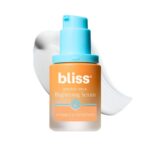 Bliss Vitamin C + Tri-Peptide Face Serum - Stabilized Vitamin C for Dark Spots, ... - Image 2