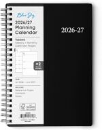 Blue Sky 2026-2027 Weekly and Monthly Academic Year Planner Calendar, July 2026 ... - Image 2