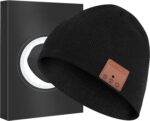 Bluetooth Beanie Headphones Hat Unique Christmas Tech Gifts - Image 2