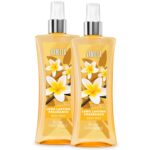 Body Fantasies Signature Fragrance Body Spray, Vanilla, 8 fl oz (Pack of 2) - Image 2