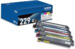 Brother Genuine TN2294PK Standard Yield 4-Pack Printer Toner Cartridges - Black,... - Image 2