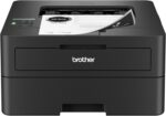 Brother HL-L2460DW Wireless Compact Monochrome Laser Printer with Duplex, Mobile... - Image 2
