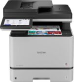 Brother MFC-L8930CDW Business Color Laser All-in-One Printer with Duplex Print, ... - Image 2