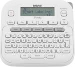 Brother P-Touch PTD220 Home/Office Everyday Label Maker | Prints TZe Label Tapes... - Image 2