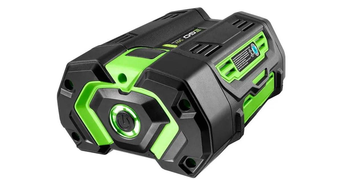 Build up your EGO power supply for tools with the 56V 5.0Ah battery down at $219 (Reg. $329)