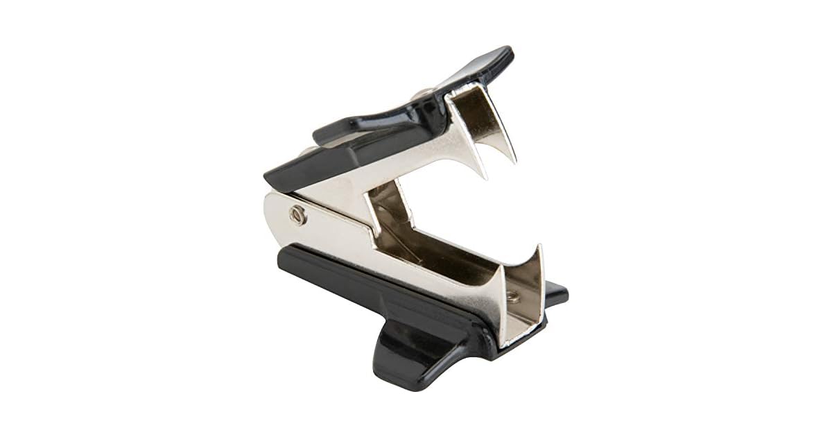 Business Source Jaws Staple Remover only $1.20