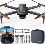Bwine F7GIM 6K Photo Drone with Camera for Adults, 3-Axis Brushless Gimbal, 4K/3... - Image 2