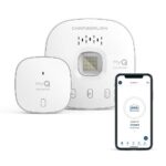 CHAMBERLAIN Smart Garage Control - Wireless Garage Hub and Sensor with Wifi & Bl... - Image 2