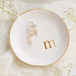 COLLECTIVE HOME Ceramic Jewelry Tray, Trinket Dish, Gifts for Women (M) | Mother... - Image 2