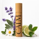 Calm Essential Oil Roller – Aromatherapy Roll On with Lavender & Chamomile – Cal... - Image 2
