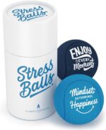 Candescent Stress Balls - Hand Therapy Relief for Anxiety, Fidget, Tension, Exer... - Image 2