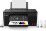 Canon MegaTank G3270 All-in-One Wireless Inkjet Printer, Home Use, Print, Scan a... - Image 2