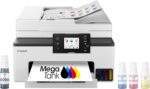 Canon MegaTank MAXIFY GX2020 All-in-One Wireless Color Printer – Print, Copy, Sc... - Image 2