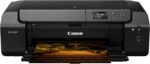 Canon PIXMA PRO-200S Professional 13" Wireless Inkjet Photo Printer with 3.0" Co... - Image 2