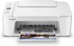 Canon PIXMA TS3720 Wireless All-in-One Printer for Basic Home Printing, White - Image 2
