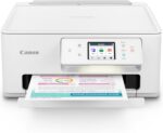Canon PIXMA TS7720 Wireless All-in-One Color Inkjet Printer – Print, Copy, Scan ... - Image 2