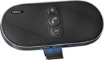Car Bluetooth Speaker Hands-Free Speakerphone: 6W Bluetooth Car Speaker for Cell... - Image 2