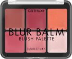 Catrice Blur Balm Blush Palette | 6-in-1 Blurring Flush & Highlighter Makeup | B... - Image 2