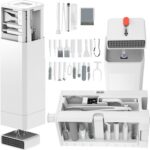Cell Phone Cleaning Kit, iPhone Cleaning Kit for Charging Port Cleaner Keyboard ... - Image 2
