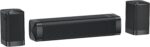 Center Channel Speakers Sound Bar, Dolby Digital Plus, 110W Sound Bar for Smart ... - Image 2