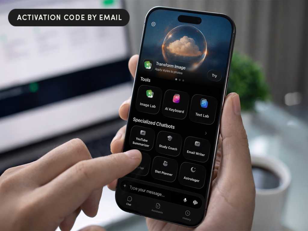 ChatOn Multi-AI Assistant Premium Plan