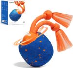 Cheerble Smart Interactive Dog Toy, Wicked Ball Rolly, Automatic Moving, Bouncin... - Image 2