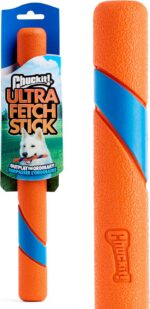 Chuckit! Interactive Dog Toy Ultra Fetch Stick - 12 Inch Outdoor Dog Toy for All... - Image 2