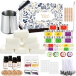 Complete Candle Making Kits for Adults Beginners, DIY Candle Making Supplies Inc... - Image 2