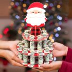 Crafterlife Christmas Money Holder for Christmas Cash Gifts | Santa Claus Cash C... - Image 2