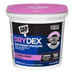 DAP DryDex Dry Time Indicator Spackling, Pink/White, 32 Oz (7079812330) - Image 2
