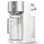 DREO Reverse Osmosis Water Filter Countertop, RO Filtration System, 3:1 Pure to ... - Image 2