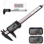 Digital Caliper, Esydon Upgraded Calipers 6 inch, Measuring Tool, Electronic Rul... - Image 2