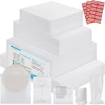 Dish Packing Supplies for Moving,320 Moving Supplies 4 Sizes (16 x 12", 12 x 12"... - Image 2