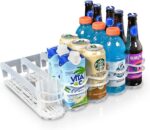 Display Technologies, Fridge-Plus Drink Organizer for Refrigerator Storage - Sod... - Image 2