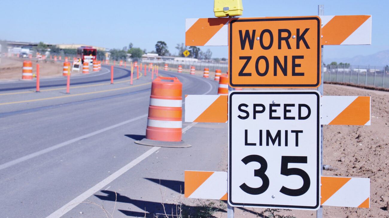 Do Work Zone Workers Have To Be Present For Traffic Cameras To Give You A Ticket?