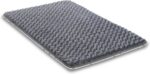 Dog Bed for Crate Pad High Resilience Foam Crate Pad Mat for Medium Large Dogs W... - Image 2