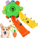 Dog Snuffle Ball-Interactive Puzzle Dog Toys Encourage Natural Foraging Skills S... - Image 2