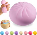 Dumpling Squishy, Viral Squishy Dumpling Mystery Box,Squishies Toys, Bao Bun Squ... - Image 2