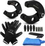 ELEON Rhino Gland Nut Wrench - Set of 2 Adjustable Hydraulic Cylinder Pin Spanne... - Image 2