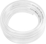 Eastrans 1/2 Inch ID, 25ft Clear Vinyl Tubing, Flexible PVC Plastic Tube | BPA F... - Image 2