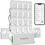 Emporia Vue 3 Home Energy Monitor - Smart Home Automation Module and Real Time E... - Image 2