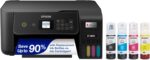 Epson EcoTank ET-2800 Wireless Color All-in-One Cartridge-Free Ink Supertank Pri... - Image 2