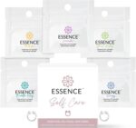 Essence Nasal Diffuser Self Care Bundle – Essential Oil Silicone Nose Rings for ... - Image 2