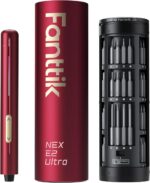 Fanttik E2 Ultra Electric Screwdriver, 0.6N.m Mini Screwdriver Set, 50 Magnetic ... - Image 2