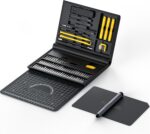 Fanttik Electric Screwdriver Kit, Precision Screwdriver Set, 64 Magnetic Bits, 1... - Image 2