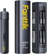 Fanttik S1 Pro Electric Screwdriver, Power Screwdriver | 16 S2 Steel Bits, 3 Tor... - Image 2