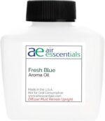 Fresh Blue Aroma Oil, Essential Oils Blend for Diffusers & Scent Machines, Manda... - Image 2