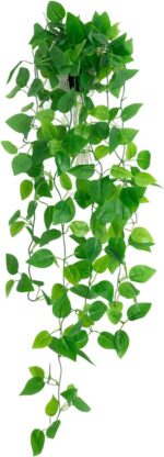 Freyalife Fake Hanging Plants for Room Decor,1pcs Artificial Potted Plants Vines... - Image 2